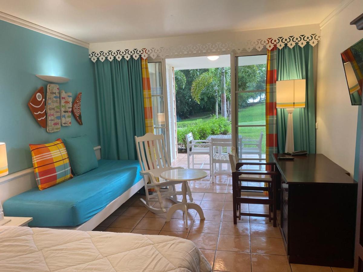 Studio Rdc La Desirade Martinique Acces Direct Plage Sainte-Luce Eksteriør billede