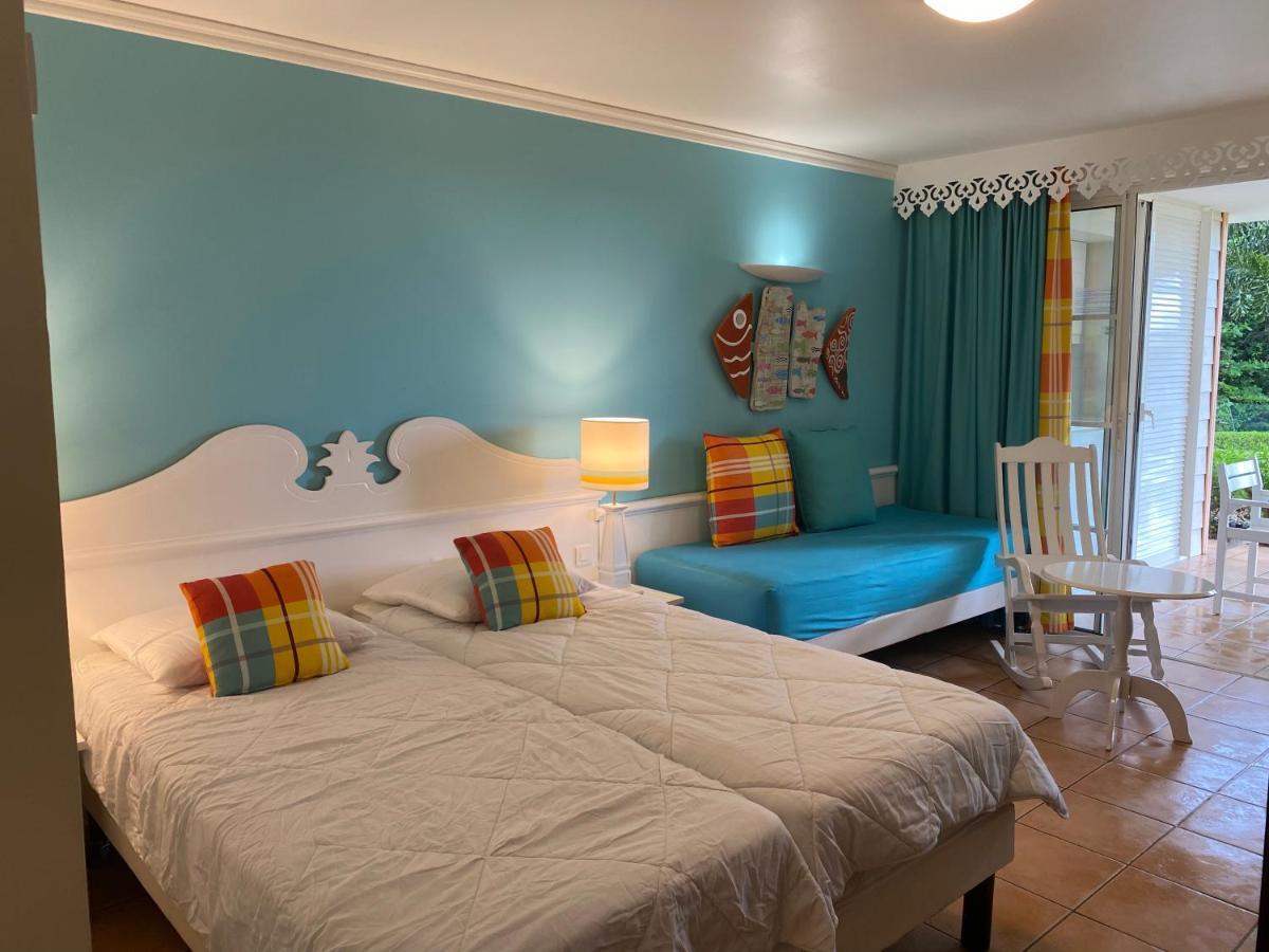 Studio Rdc La Desirade Martinique Acces Direct Plage Sainte-Luce Eksteriør billede