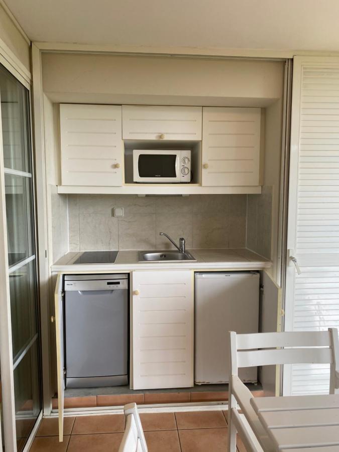 Studio Rdc La Desirade Martinique Acces Direct Plage Sainte-Luce Eksteriør billede