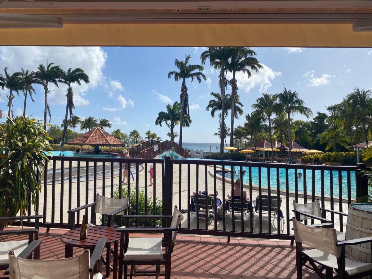 Studio Rdc La Desirade Martinique Acces Direct Plage Sainte-Luce Eksteriør billede