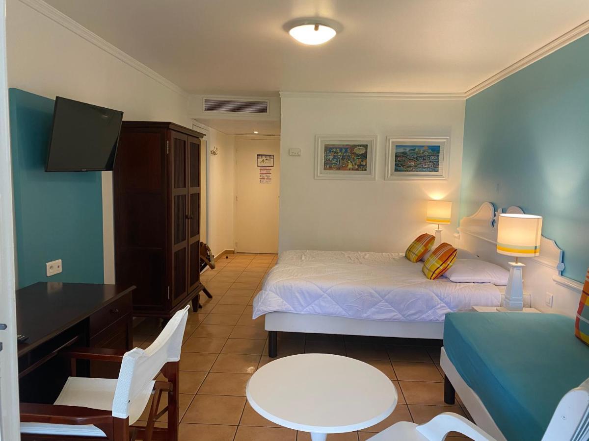 Studio Rdc La Desirade Martinique Acces Direct Plage Sainte-Luce Eksteriør billede