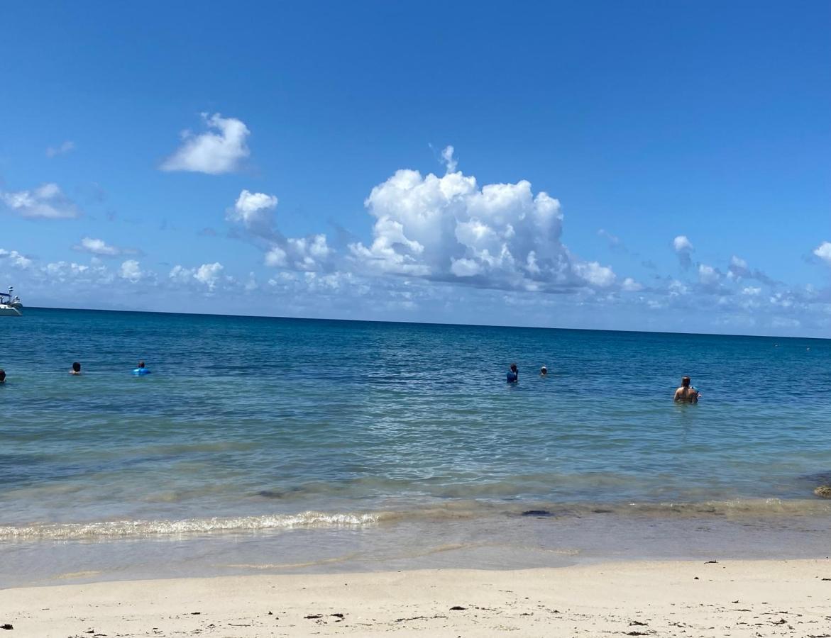 Studio Rdc La Desirade Martinique Acces Direct Plage Sainte-Luce Eksteriør billede