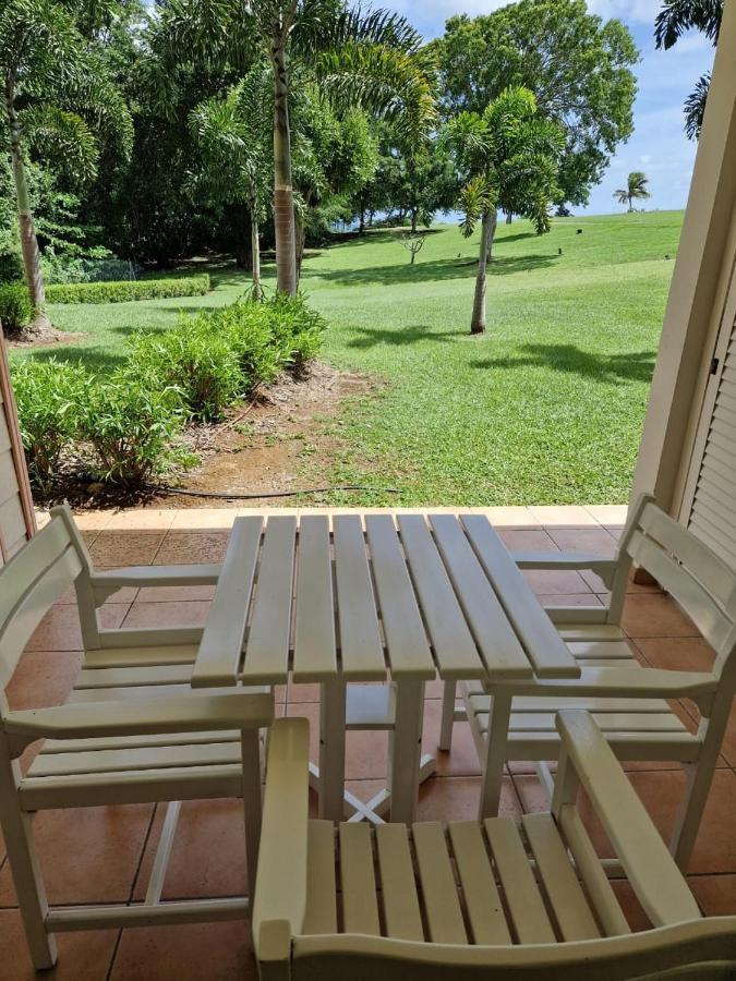 Studio Rdc La Desirade Martinique Acces Direct Plage Sainte-Luce Eksteriør billede