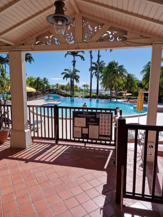 Studio Rdc La Desirade Martinique Acces Direct Plage Sainte-Luce Eksteriør billede