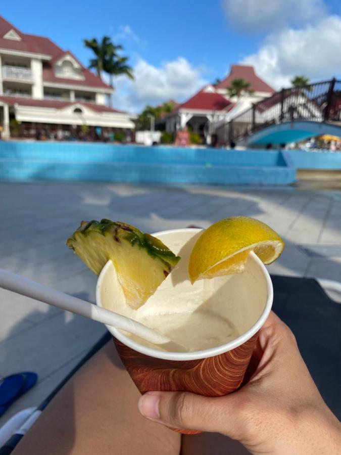 Studio Rdc La Desirade Martinique Acces Direct Plage Sainte-Luce Eksteriør billede