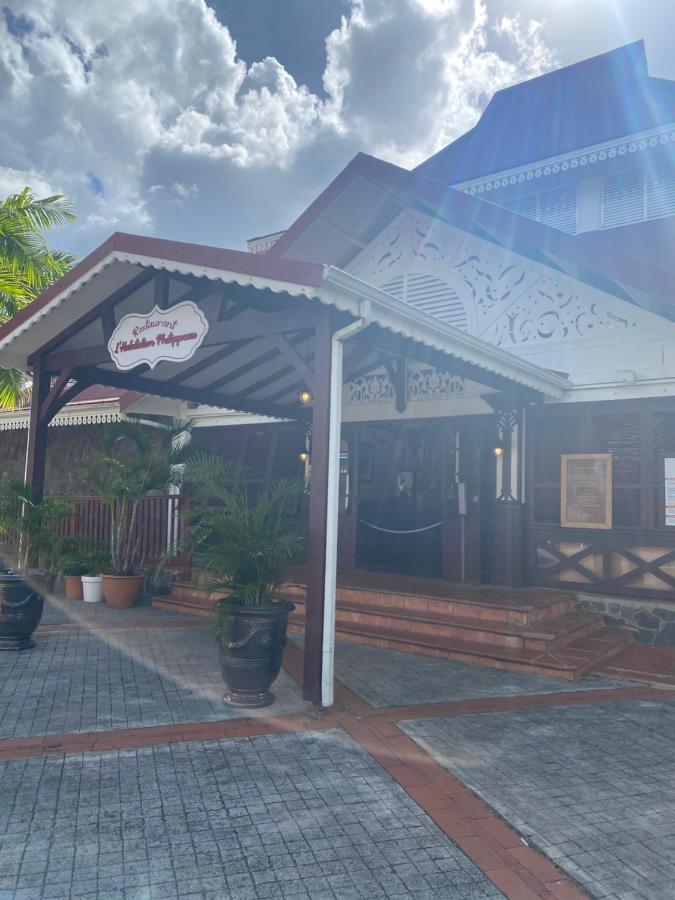 Studio Rdc La Desirade Martinique Acces Direct Plage Sainte-Luce Eksteriør billede