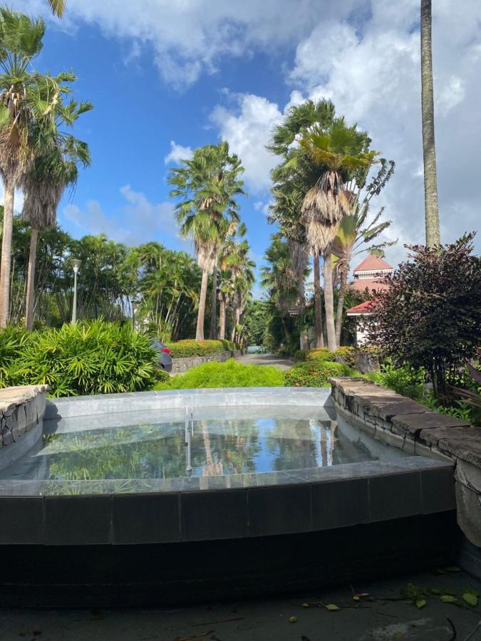 Studio Rdc La Desirade Martinique Acces Direct Plage Sainte-Luce Eksteriør billede