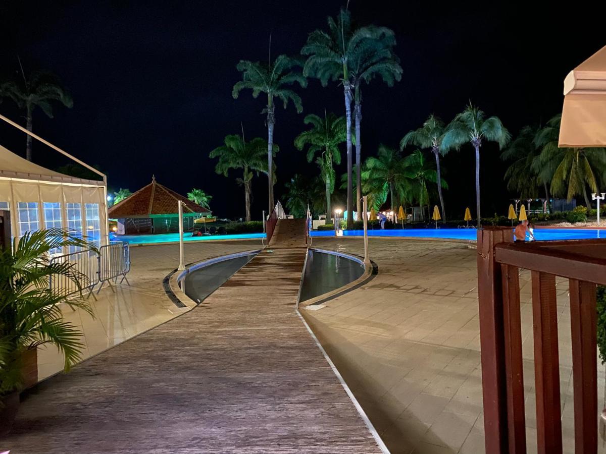 Studio Rdc La Desirade Martinique Acces Direct Plage Sainte-Luce Eksteriør billede